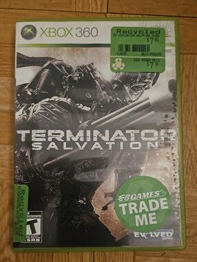 Terminator Salvation (Microsoft Xbox 360, 2009)